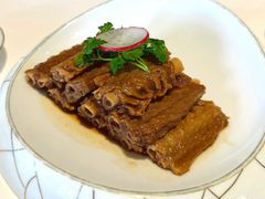 卤水鹅翼-宝丽轩中餐厅BAOLIXUAN