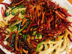 -如意香辣鸡架(总店)