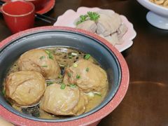 -古都历食南京菜·烤鸭·鸭血粉丝·汤包(南京博物院店)