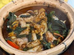 -天宝食坊·啫啫煲大排档(西华路店)