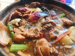 -范贤光鸡公煲(平乐园总店)