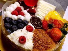 招牌巴黎酥-PETIT PARIS 小巴黎(花园道店)