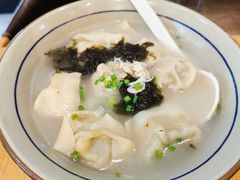 菜肉大馄饨-阿莉餐厅(枣阳路店)