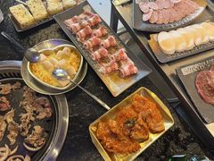 -老卜奎齐齐哈尔烤肉(人民东路店)