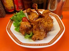 -拉面莊夢語＆中华料理八椿
