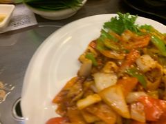 -朴大人炭烤·韩国料理(奥帆中心海尔洲际店)
