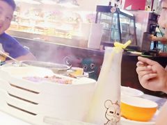 -锅儿欢海鲜火锅烤肉自助餐(东港凯虹店)