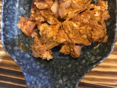 咔咔猪脆骨-木槿花开烤肉店(盐河南路店)