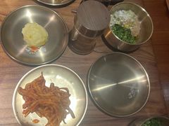 -西塔老太太泥炉烤肉(万柳华联店)