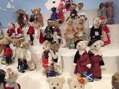 -济州岛泰迪熊博物馆