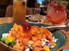 -原石牛扒·约会餐厅(龙城万科里店)