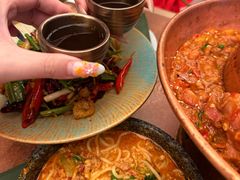 -浩海火燒雲傣家菜(芮欧百货店)