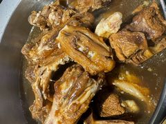 -黑窑厂糖油饼烤鸭·清真菜(旗舰店)