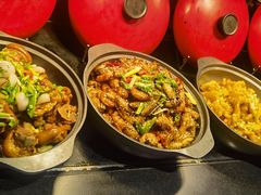 -松咖啡自助餐厅·松北香格里拉