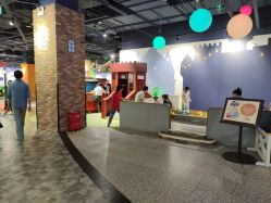 -幻贝家儿童乐园(杭州远洋乐堤港店)