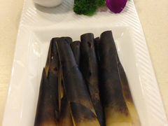 手剥深山笋-蜜桃餐厅(朝阳大悦城店)