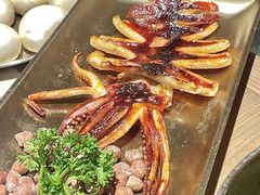 -西塔老太太泥炉烤肉(江北印象汇店)