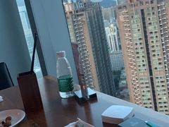 -深圳君悦酒店-游泳池
