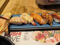 -Sushi Love 创意寿司(丽影广场店)