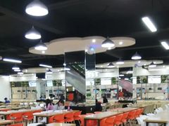 -天津外国语大学（马场道校区）食堂