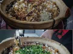 广东腊味煲仔饭-鼎记啫啫煲(数博万达店)
