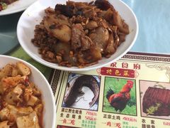 -邓家食府(邓小平故里店)