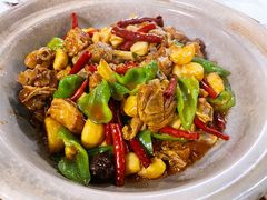 大理永平黄焖鸡配油煎面-泓0871臻选云南菜·味庄