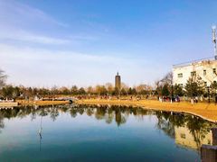 -西海子公园