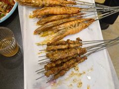 -瑞杰烧烤店·24小时营业(山东路店)