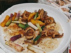 -皓景海鲜·地标美食(双月湾店)