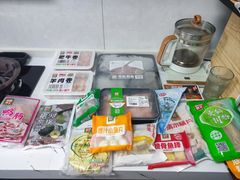 -锅圈食汇火锅烧烤食材超市(民丰家园店)