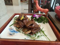 -鹿鸣春饭店(总店)