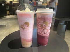 -喜茶(北京三里屯太古里店)