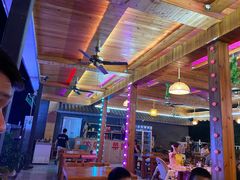 大堂-俺家菜馆(百里峡店)
