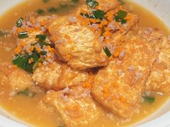 海胆烩手工豆腐-原製原味(普陀山磐龙店)