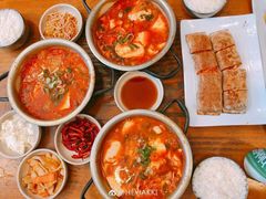 -金北顺大锅家(신사본점)