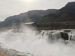 -陕西黄河壶口瀑布旅游区