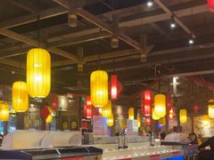 -蜀国大将老火锅(江北店)