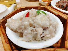 金银蒜香蒸排骨-正哥点心专家(上邦百汇城店)
