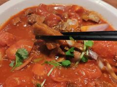 西红柿烩牛腩-晋家门(文峰广场店)