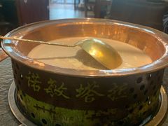 -诺敏塔拉奶茶-布里亚特包子-手把肉(锦都会店)