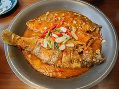 -眉山小馆·辣子鸡(华强广场店)