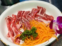 -山葵说·泥炉烤肉(泰达时尚E街区店)