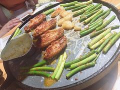 -胖记烤肉(江汉路店)