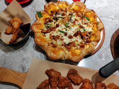 -必胜客(万达店)