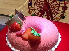 -新发展亚太JW万豪酒店·福苑咖啡厅