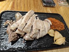 -嘻小北·兰州清汤牛肉面(太平洋森活天地店)