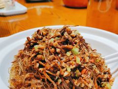 -莲心素食茶艺馆(章华寺店)