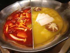 花胶老四川鸳鸯锅-湊湊火锅·茶憩(打浦桥日月光店)