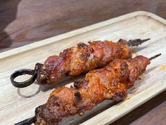 馕坑烤肉-亚克西姆新疆菜(库车店)